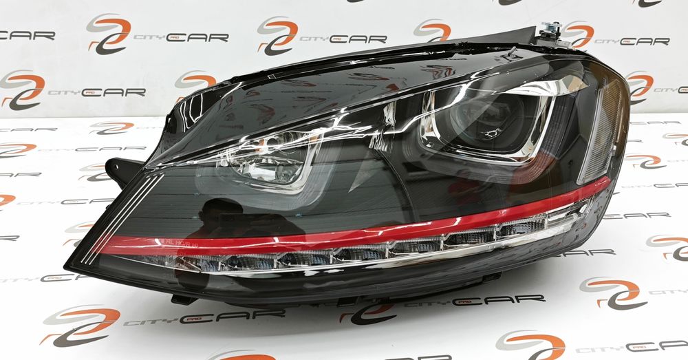 Bi-xenon farovi za Volkswagen Golf 7 RED dinamicki migavac